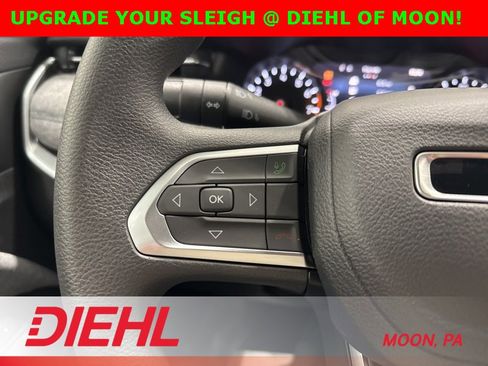 New 2025 Jeep Compass Sport image 23