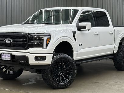 Used 2026 Ford F150 Lariat