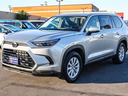 Used 2025 Toyota Grand Highlander AWD