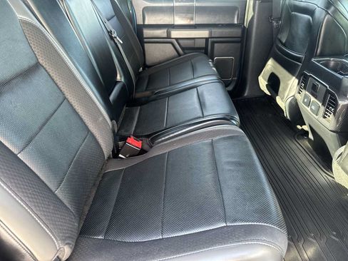 Used 2019 Ford F150 Raptor w/ Equipment Group 802A Luxury AWD/4WD image 16
