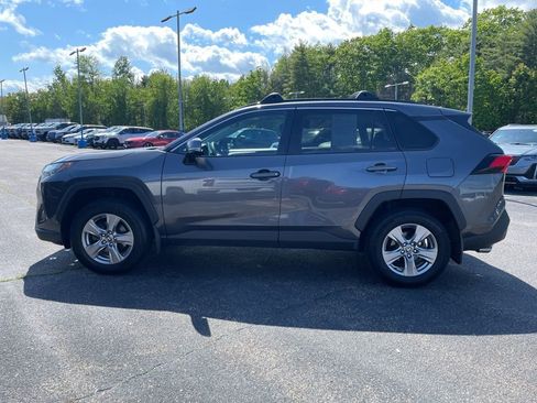 Used 2023 Toyota RAV4 XLE w/ Convenience Package AWD/4WD image 3