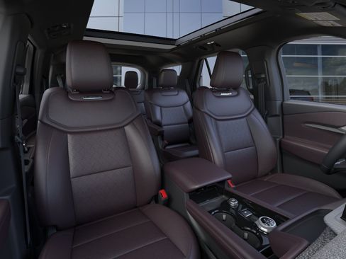 New 2026 Ford Explorer Platinum RWD image 10