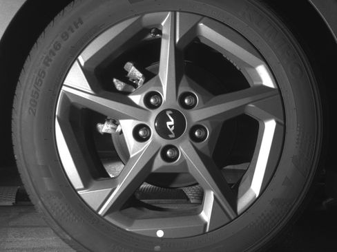 Used 2025 Kia K4 LXS image 15