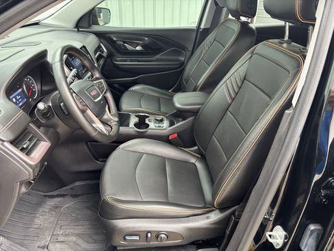 Used 2024 GMC Terrain AT4 w/ Infotainment Package II image 17