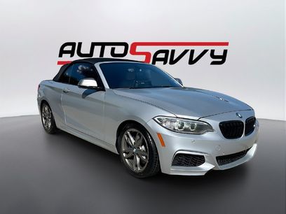 Used 2015 BMW M235i Convertible