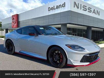New 2025 Nissan Z NISMO w/ Floor Mat Package