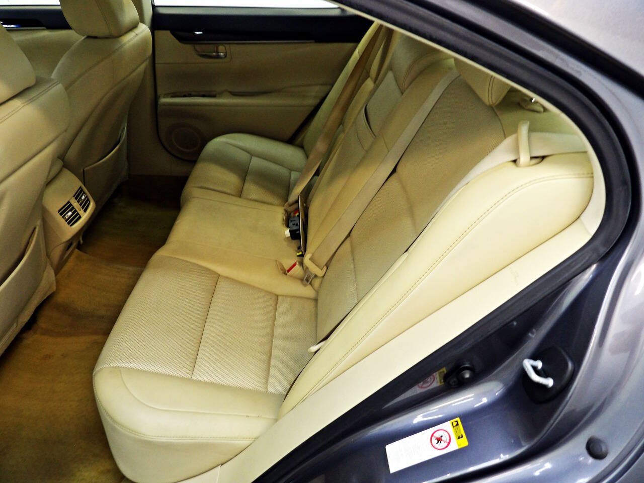 Used 2015 Lexus ES 350 w/ Premium Package FWD image 10