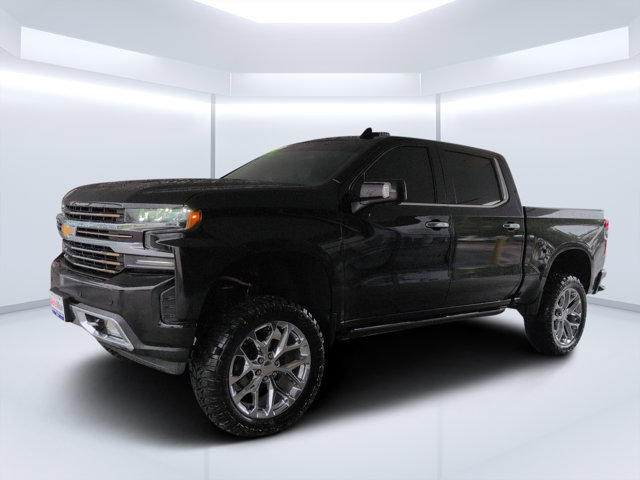 Used 2019 Chevrolet Silverado 1500 High Country AWD/4WD image 7