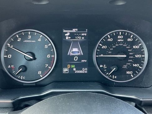 Used 2023 Subaru Outback Touring image 29