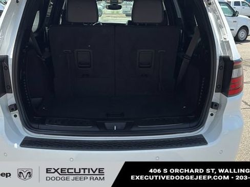 Used 2022 Dodge Durango R/T w/ Blacktop Package AWD/4WD image 26
