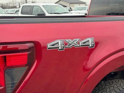 New 2026 Ford F150 XLT w/ XLT Black Appearance Package image 4