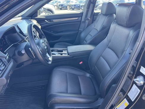 Certified 2022 Honda Accord Sport image 18