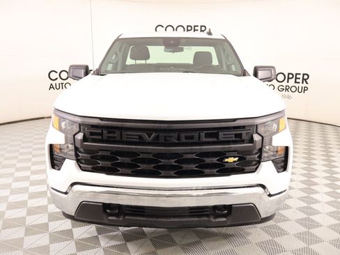 Used 2024 Chevrolet Silverado 1500 W/T w/ WT Fleet Convenience Package RWD image 7