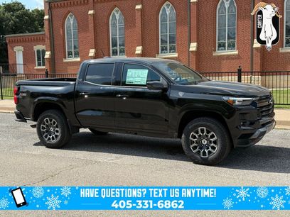 New 2025 Chevrolet Colorado Z71