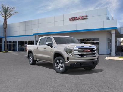 New 2026 GMC Sierra 1500 SLE w/ X31 Off-Road Package
