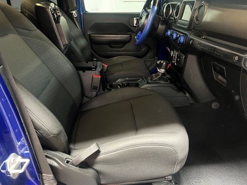 Used 2020 Jeep Wrangler Unlimited Sport S AWD/4WD image 27