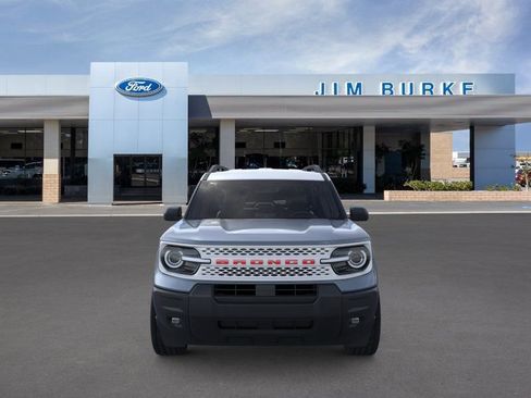 New 2025 Ford Bronco Sport Heritage w/ Convenience Package AWD/4WD image 6