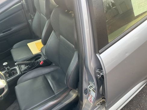 Used 2016 Subaru WRX Limited image 12