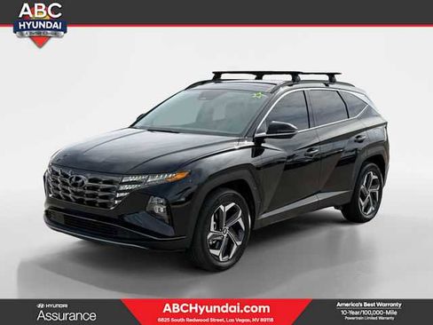 Certified 2024 Hyundai Tucson Limited image 1
