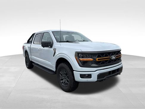 Used 2025 Ford F150 Tremor w/ Mobile Office Package AWD/4WD image 3