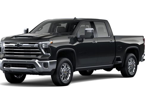 New 2026 Chevrolet Silverado 2500 LTZ w/ LTZ Convenience Package image 49