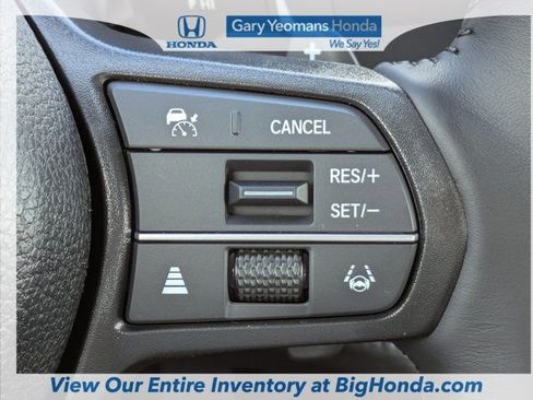 New 2026 Honda Accord EX-L image 27