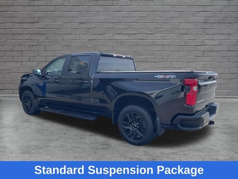 Used 2024 Chevrolet Silverado 1500 RST w/ Protection Package AWD/4WD image 5