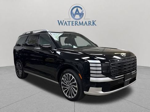 New 2026 Hyundai Palisade Calligraphy AWD/4WD image 10