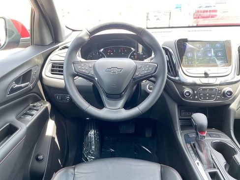 Used 2024 Chevrolet Equinox RS w/ RS Leather Package AWD/4WD image 13