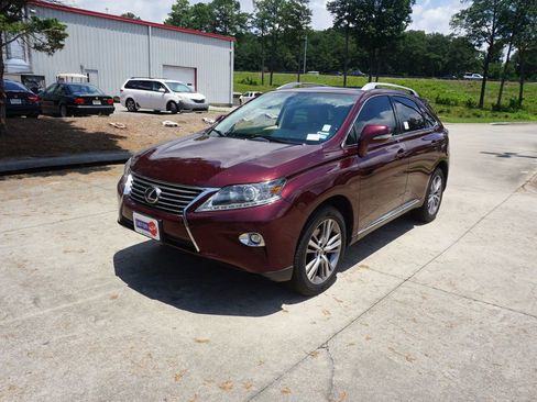Used 2015 Lexus RX 350 FWD image 22