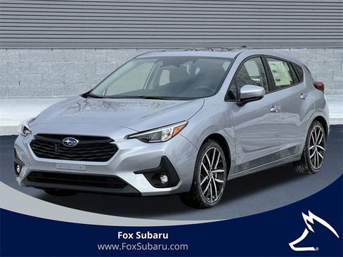 New 2026 Subaru Impreza 2.0i Sport image 1