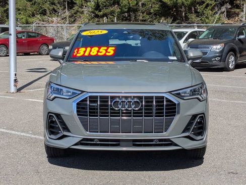 Used 2025 Audi Q3 2.0T Premium AWD/4WD image 3