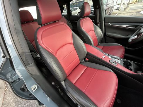 Certified 2023 INFINITI QX50 Sport image 25