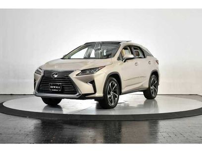 Certified 2019 Lexus RX 350 F Sport