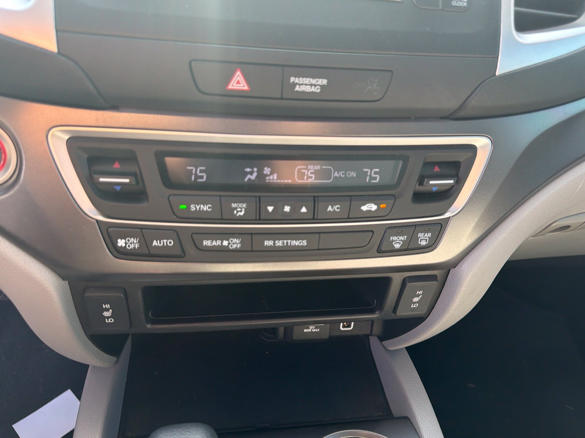 Used 2019 Honda Ridgeline RTL image 20