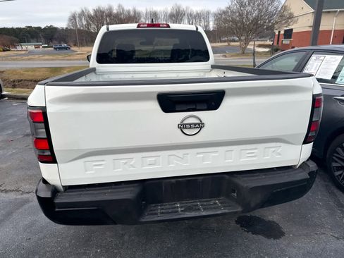 Used 2022 Nissan Frontier S image 22