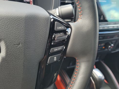Used 2023 Nissan Frontier PRO-4X w/ Pro-4X Premium Package AWD/4WD image 25