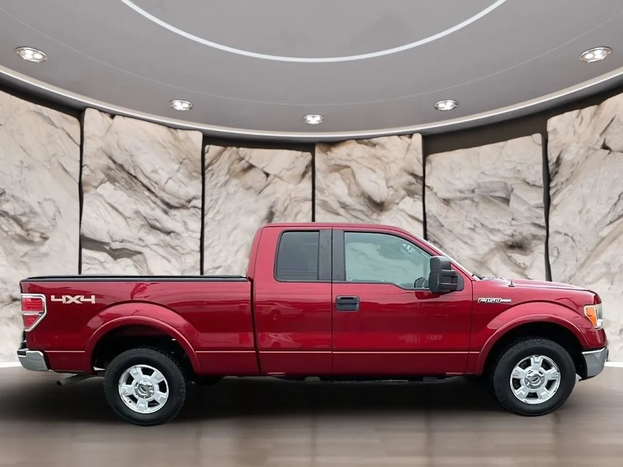 Used 2014 Ford F150 XLT w/ Equipment Group 301A Mid AWD/4WD image 39