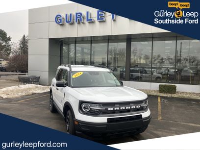 Used 2024 Ford Bronco Sport Big Bend