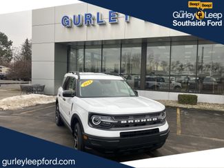 Used 2024 Ford Bronco Sport Big Bend video 1