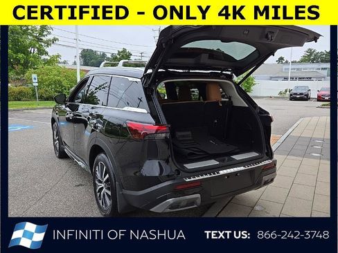 Certified 2025 INFINITI QX60 Sensory w/ Vision Package image 19