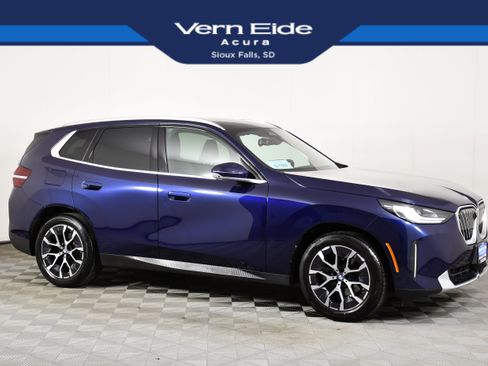 Used 2026 BMW X3 xDrive30i AWD/4WD image 1