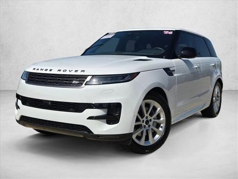 Used 2026 Land Rover Range Rover Sport SE AWD/4WD image 1