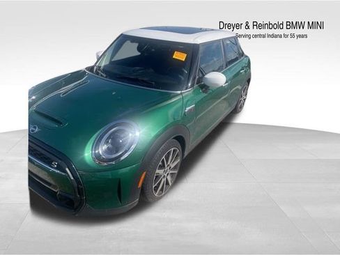 Certified 2024 MINI Cooper S FWD image 3