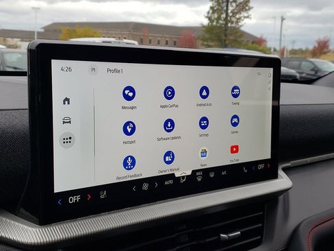 New 2026 Ford Explorer ST-Line w/ ST-Line Street Pack image 22