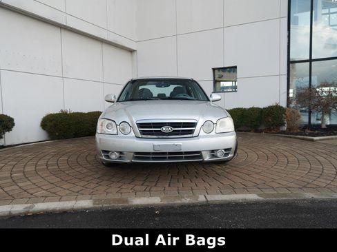 Used 2005 Kia Optima EX image 20
