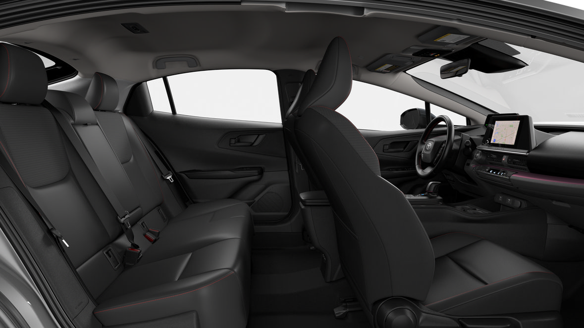 New 2027 Toyota Prius Plug-In Hybrid FWD image 60