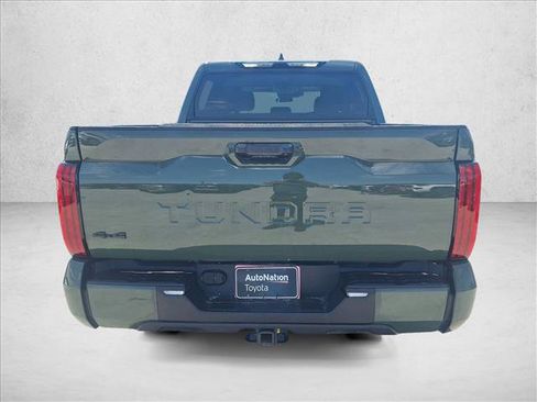 Used 2023 Toyota Tundra SR5 w/ TRD Sport Package AWD/4WD image 6