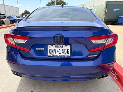 Used 2022 Honda Accord Sport Special Edition image 6