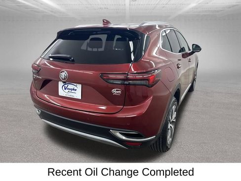 Used 2023 Buick Envision Essence AWD/4WD image 12
